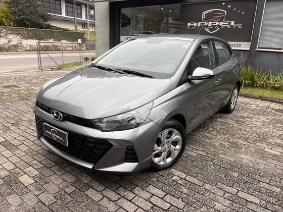 HYUNDAI HB20 1.0 12V FLEX COMFORT PLUS MANUAL